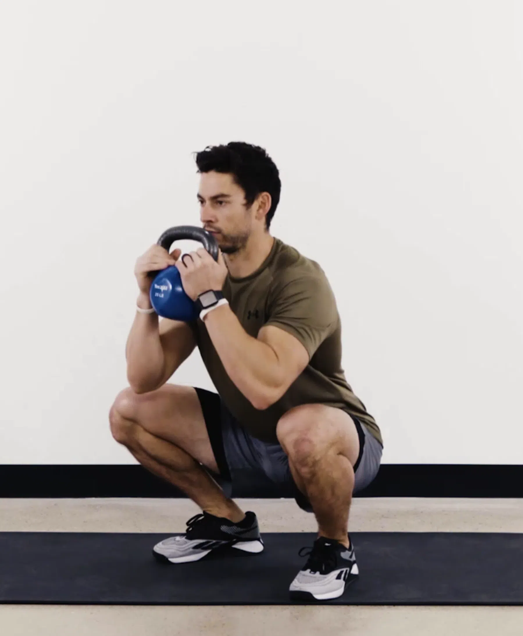 Goblet squat